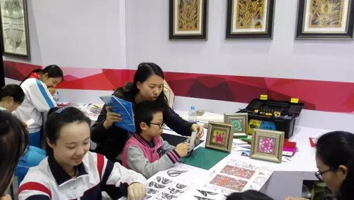 指尖上的非遗传承 传统与创意的艺术交融